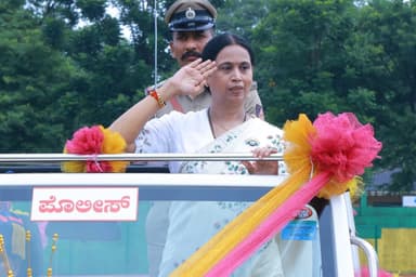 Udupi: Karnataka is a Garden of Peace for All Communities, Says Minister Laxmi&nbsp;Hebbalkar
