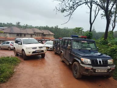 Belthangady: Udupi Police Detain Mahesh Shetty Timarodi for Questioning in Hate Speech&nbsp;Case
