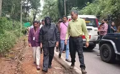 Dharmasthala Case: Anonymous Complainant Placed in 10-Day SIT Custody by Beltangady&nbsp;Court