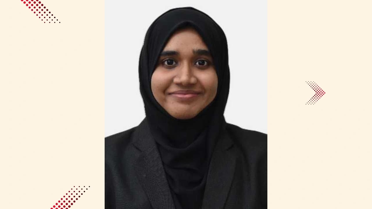 Gangolli’s Aysha Shaheeba Shines in UGC-NET Ph.D.-Only&nbsp;Category