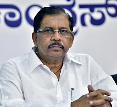 ರಾಜ್ಯ ಪೊಲೀಸ್‌ ಇಲಾಖೆಯಲ್ಲಿ 18 ಸಾವಿರ ಹುದ್ದೆಗಳು ಖಾಲಿ ಇದೆ: ಡಾ.ಜಿ.ಪರಮೇಶ್ವರ್ 