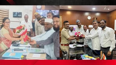 ಸುನ್ನಿ ಕೋ-ಒರ್ಡಿನೇಷನ್ ಉಡುಪಿ ಜಿಲ್ಲಾ ಸಮಿತಿಯ ನಿಯೋಗದಿಂದ ಉಡುಪಿ ಜಿಲ್ಲಾಧಿಕಾರಿ&nbsp;ಭೇಟಿ