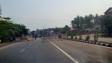 ಎನ್‌ಎಚ್‌ಎಐ: ಕುಂದಾಪುರದಿಂದ ತಲಪಾಡಿವರೆಗೆ 13 ಕಿ.ಮೀ. ಸರ್ವೀಸ್ ರಸ್ತೆಗಳು ಮತ್ತು ಆರು ಪಾದಚಾರಿ ಮೇಲ್ಸೇತುವೆಗಳ&nbsp;ನಿರ್ಮಾಣ