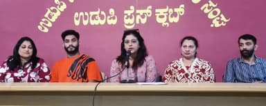 “ಮಿಸ್ &amp; ಮಿಸಸ್ ಮಂಗಳೂರು ದಿವಾ ಮಿಡಲ್ ಈಸ್ಟ್-2025” ಅಂತರಾಷ್ಟ್ರೀಯ ಸೌಂದರ್ಯ&nbsp;ಸ್ಪರ್ಧೆ