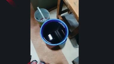 ಪುತ್ತೂರು: ನೀಲಿ ಬಣ್ಣಕ್ಕೆ ತಿರುಗಿದ ನೀರಿನ ಟ್ಯಾಂಕ್; ಸರ್ಕಾರಿ ಶಾಲೆಯ ಮಕ್ಕಳಿಗೆ ತುರಿಕೆ;&nbsp;ತನಿಖೆ