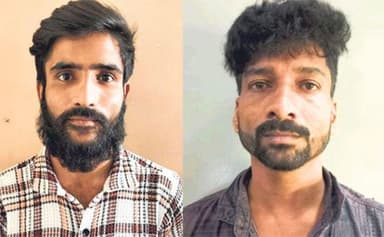 ಉಡುಪಿ: ಡ್ರಗ್ ಟ್ರಾಫಿಕಿಂಗ್‌ ಇಬ್ಬರ ಬಂಧನ; ಧಾರವಾಡ ಕೇಂದ್ರ ಕಾರಾಗೃಹಕ್ಕೆ&nbsp;ರವಾನೆ