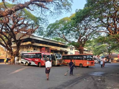 ಕುಂದಾಪುರ ಬಸ್ ನಿಲ್ದಾಣ: ವ್ಯಕ್ತಿಯೊಬ್ಬರ ಮೃತ್ಯು, ಪ್ರಕರಣ&nbsp;ದಾಖಲು