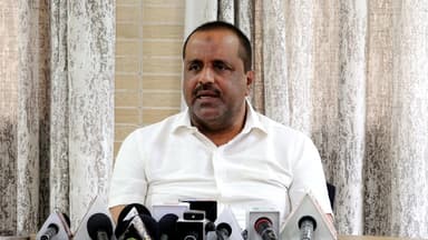 ಧರ್ಮಸ್ಥಳ ದೂರು: ಪ್ರಕರಣದ ತನಿಖೆಯನ್ನು ಎಸ್ ಐಟಿ ನಡೆಸಲಿದೆ; ತಾಳ್ಮೆ ಕಳೆದುಕೊಳ್ಳಬೇಡಿ:&nbsp;ಯು.ಟಿ.ಖಾದರ್
