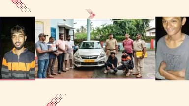 ಭಟ್ಕಳ: ಜೈಲಿನಿಂದ ಹೊರಬಂದ ನಂತರ ಮತ್ತೆ&nbsp;ಕಳ್ಳತನ