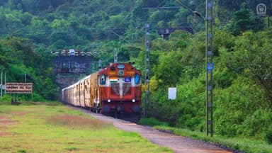 Byndoor: Passenger Drugged with Chocolate, Robbed of ₹4.86 Lakh Worth of Gold and Cash on&nbsp;Train