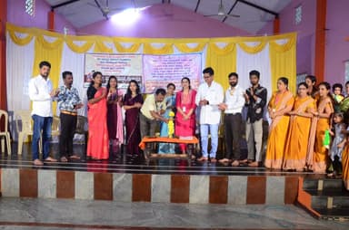 World Breastfeeding Week Celebrated in&nbsp;Gangolli