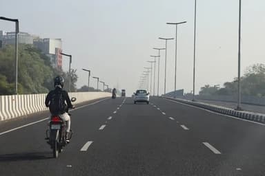 New Delhi: No Toll Charges for Two-Wheelers on National Highways, Confirms&nbsp;Ministry