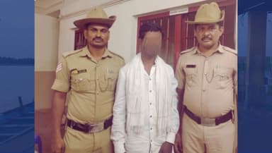 Fugitive House Theft Accused Nagaraj Narayan Naik Arrested in&nbsp;Koppal