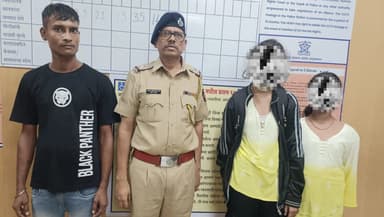 Sirsi: Missing Schoolgirls from Kasturba Nagar Found Safe in&nbsp;Mumbai