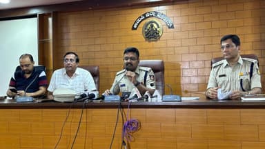 Udupi District Police Forms Anti-Drug Awareness Committees in 166 Colleges:&nbsp;SP