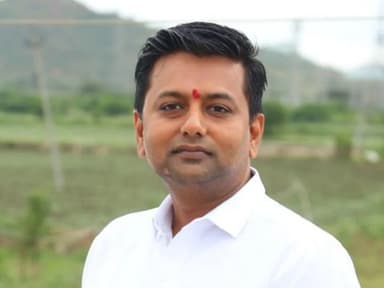 Gangtok: Chitradurga Congress MLA K.C. Veerendra Puppy Taken into ED Custody in Money Laundering&nbsp;Case
