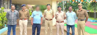 Sirsi: Accused Absconding for 35 Years&nbsp;Nabbed