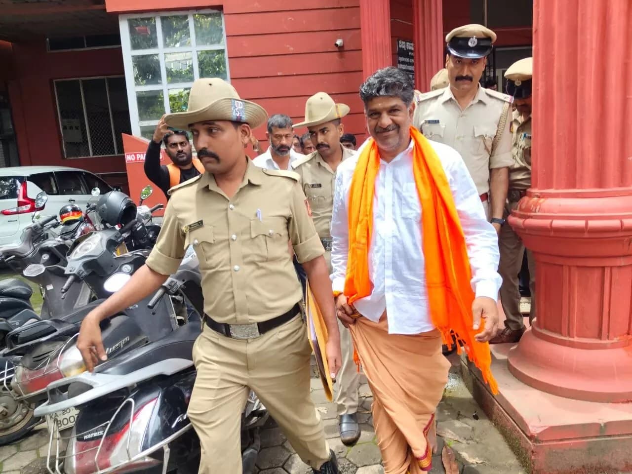 Mahesh Shetty Timrodi Externed from Dakshina Kannada for One&nbsp;Year