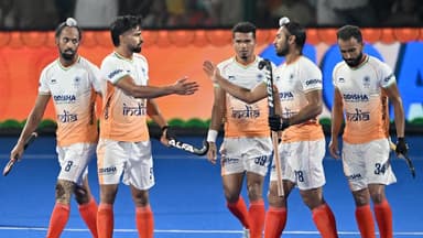 India Clinches Hockey Asia Cup 2025 with 4-1 Victory Over South Korea, Secures World Cup&nbsp;Berth
