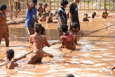 SSC Successfully Hosts “Gammat” – A Joyful Sports Festival &#8211; See&nbsp;Photos