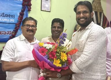 Bengaluru Mogaveera Sangha Elects Entrepreneur Shankar Kundar as New&nbsp;President