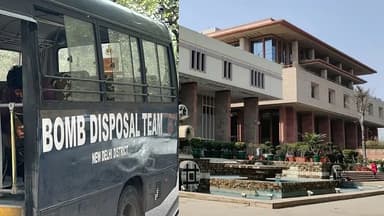 Delhi High Court Evacuated After Bomb&nbsp;Threat