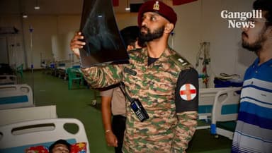 AFMS Recruitment 2025: Golden Opportunity for MBBS &amp; PG Holders to Join Indian Armed Forces as Medical&nbsp;Officers
