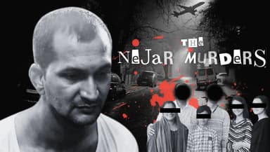 The Nejar Quadruple Murders: Two Years of Obsession, Bloodshed, and a Crawling Quest for&nbsp;Justice