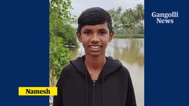 Hemmadi: Body of Missing College Student Found on Gangolli&nbsp;Riverbank