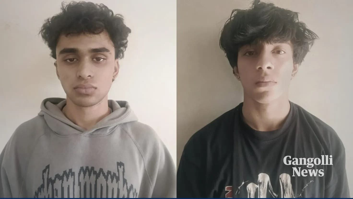 Manipal: Two Business Management Students Arrested for Ganja Sale in Apartment&nbsp;Flat