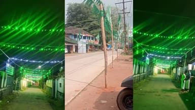 Gangolli Prepares for Grand Eid Milad-un-Nabi Celebrations on September&nbsp;7