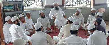 Udupi: Maulana Zameer Ahmed Rashadi Elected Jamiat Ulama-i-Hind District President, Mohammed Khalid Manipura as General&nbsp;Secretary