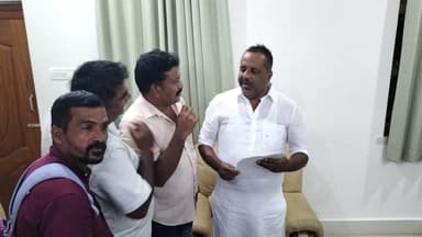 Gangolli: DSS Urges Karnataka Government to Confer Rajyotsava Award to Dinesh&nbsp;Kharvi