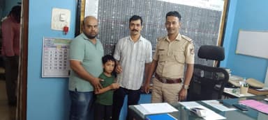 Gangolli Police Constable Returns Lost Gold Chain, Earns Praise for&nbsp;Honesty