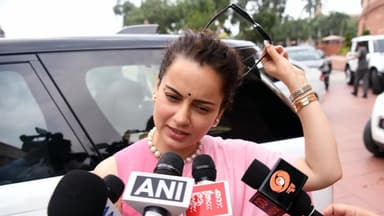 Supreme Court Dismisses Kangana Ranaut’s Plea to Quash Complaint Over Farmers’ Protest&nbsp;Tweet