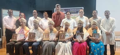 Kota: Dr. Shivaram Karanth Teacher Award Presented to Outstanding&nbsp;Educators