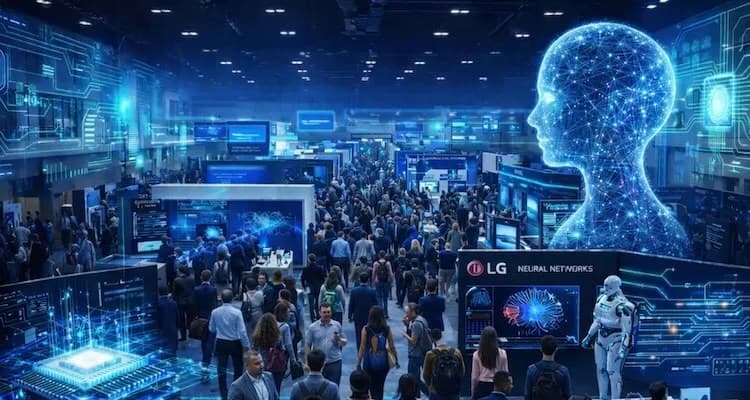 CES 2026 Wrap-Up: The Most Exciting Tech Trends and Innovations Set to Shape the&nbsp;Year