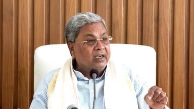 ಬಿಜೆಪಿ ಮತ್ತು ಆರ್‌ಎಸ್‌ಎಸ್‌ಗೆ ಸಾಮಾಜಿಕ ನ್ಯಾಯದಲ್ಲಿ ನಂಬಿಕೆ ಇಲ್ಲ: ಮುಖ್ಯಮಂತ್ರಿ&nbsp;ಸಿದ್ದರಾಮಯ್ಯ