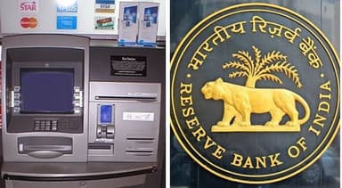 RBI revises ATM transaction charges: From today, cash withdrawals to cost&nbsp;more