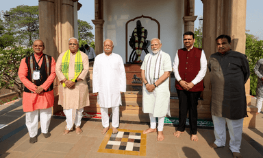 RSS ಖಾಸಗಿ ಕಾರ್ಯಕ್ರಮಕ್ಕೆ ಪ್ರಧಾನಿ ಮೋದಿ ಭೇಟಿ; ಒಂದು ದಿನಕ್ಕೆ 30 ಲಕ್ಷ ಖರ್ಚು &#8211;&nbsp;RTI