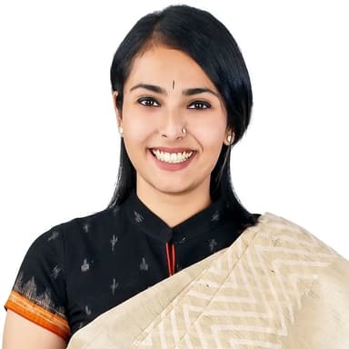 Aishwarya Mahadev is new KPCC social media&nbsp;chief