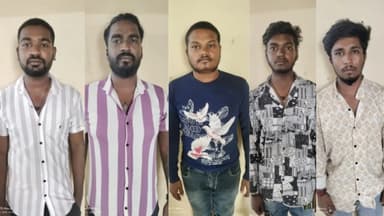 ಮಲ್ಪೆ ಬೀಚ್ ನಲ್ಲಿ ಪಾನಿ ಪೂರಿ ಅಂಗಡಿಯವರ ಹಾಗೂ ಪ್ರವಾಸಿಗರ ನಡುವೆ&nbsp;ಹೊಡೆದಾಟ