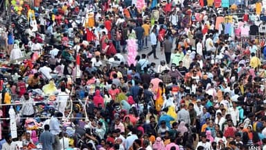 Islam fastest-growing in world, Christianity 2nd, ’Nones’ 3rd largest: Pew&nbsp;report