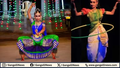 Mangaluru Student’s 170-Hour Bharatanatyam Marathon Earns World Record&nbsp;Glory