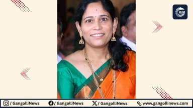 &#8216;ಮಾಧ್ಯಮಶ್ರೀ&#8217; ಪ್ರಶಸ್ತಿಗೆ ವಿನುತಾ ಹೆಗಡೆ&nbsp;ಆಯ್ಕೆ
