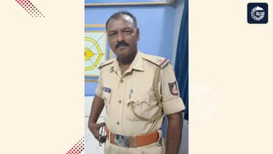 ಪಿಎಸ್‌ಐ ಕೀರಪ್ಪ ಘಟಕಾಂಬ್ಳೆ&nbsp;ಆತ್ಮಹತ್ಯೆ