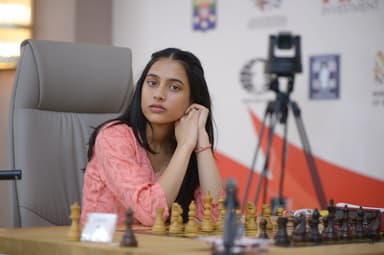 Divya Deshmukh Makes History as First Indian Woman to Win Chess World&nbsp;Cup