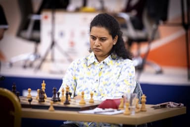 Koneru Humpy Makes History, Reaches FIDE Women’s Chess World Cup&nbsp;Semifinals