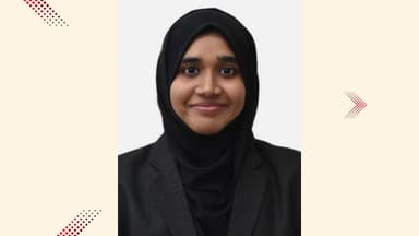 Gangolli’s Aysha Shaheeba Shines in UGC-NET Ph.D.-Only&nbsp;Category