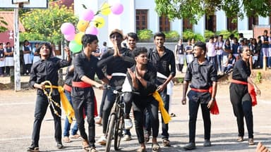 ಬೀದಿನಾಟಕ ಮತ್ತು ಜಾನಪದ ಸಂಗೀತ ಕಲಾತಂಡಗಳಿಂದ ಅರ್ಜಿ&nbsp;ಆಹ್ವಾನ